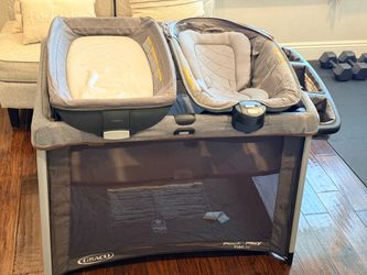 Graco Pack ‘n Play Premier FoldLite