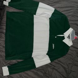 Long Sleeve Collard Shirt
