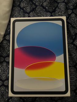 iPad 128gb A16 brand new