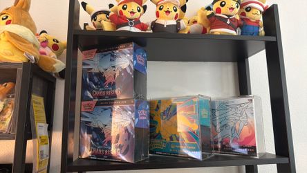 Pokémon Chaos Rising ETB