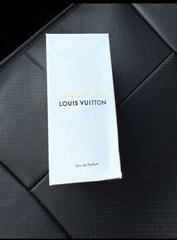 Louis Vuitton Spell On You