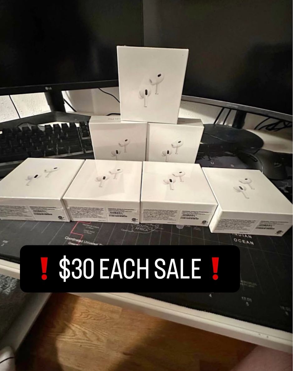 AirPods Pro 2nd Generation