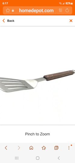 NEXGRILL, stainless steel, spatula, new