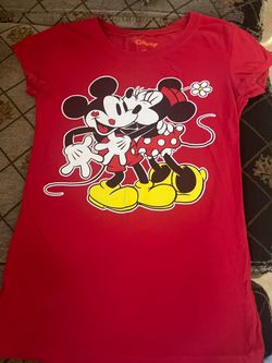 Mickey Mouse shirts