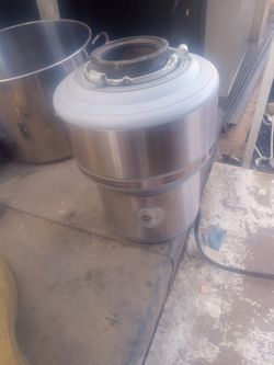 Garbage Disposal