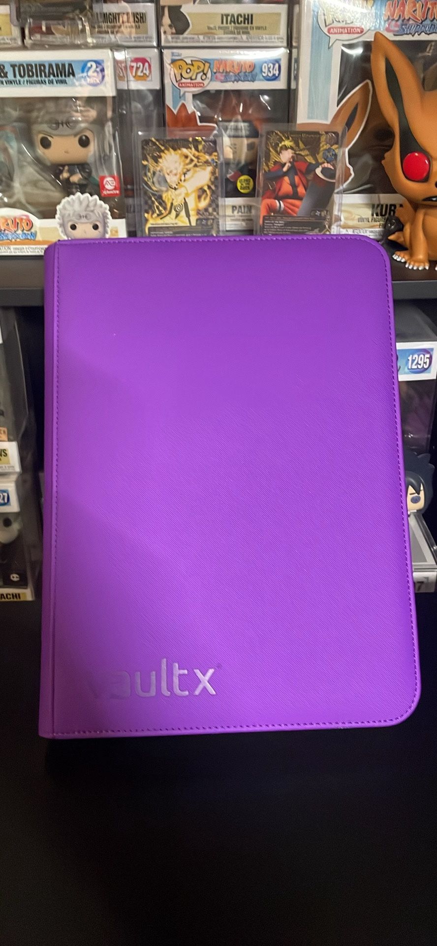 Twilight Masquerade/Shrouded Fable Binder