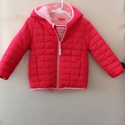 Pink Jacket