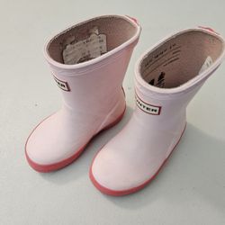 Hunter Kids Boots