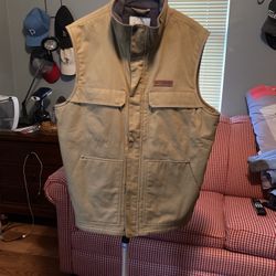Men’s fall/winter Vest by Columbia 