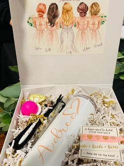 Personalized Tumbler $20