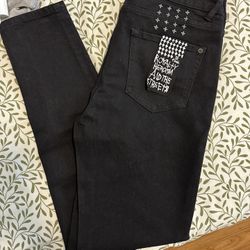 Black Ksubi Jeans 