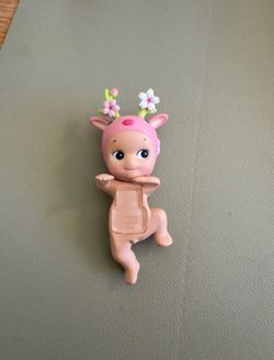 Sonny Angel Cherry Blossom Reindeer