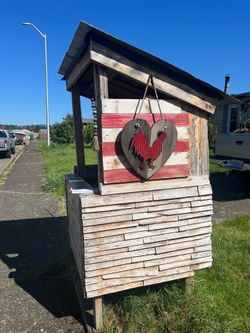 Farm stand