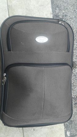 Carnegie suit case