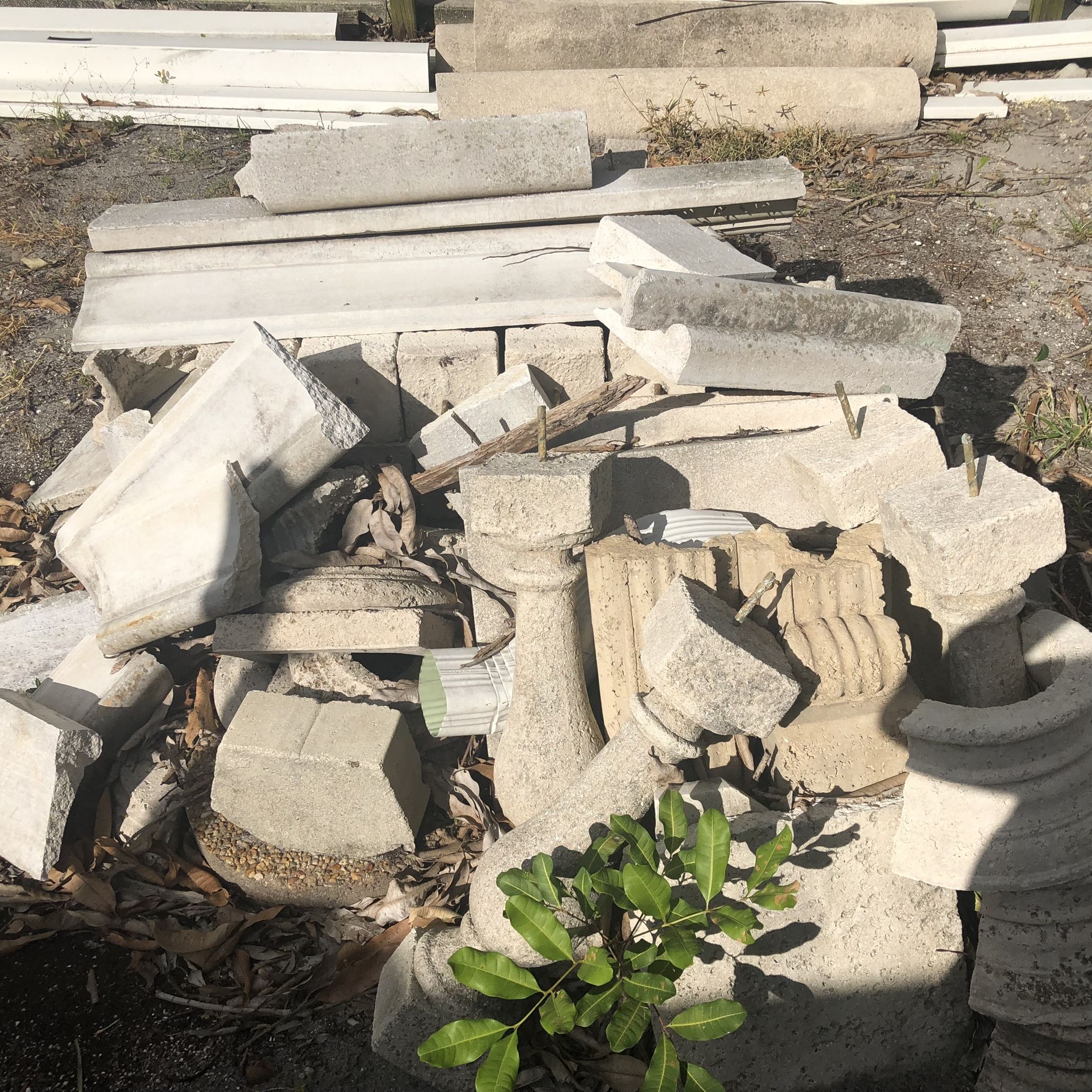 Building Materal And Fence