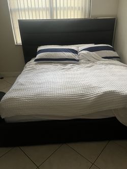 King Sized Bed