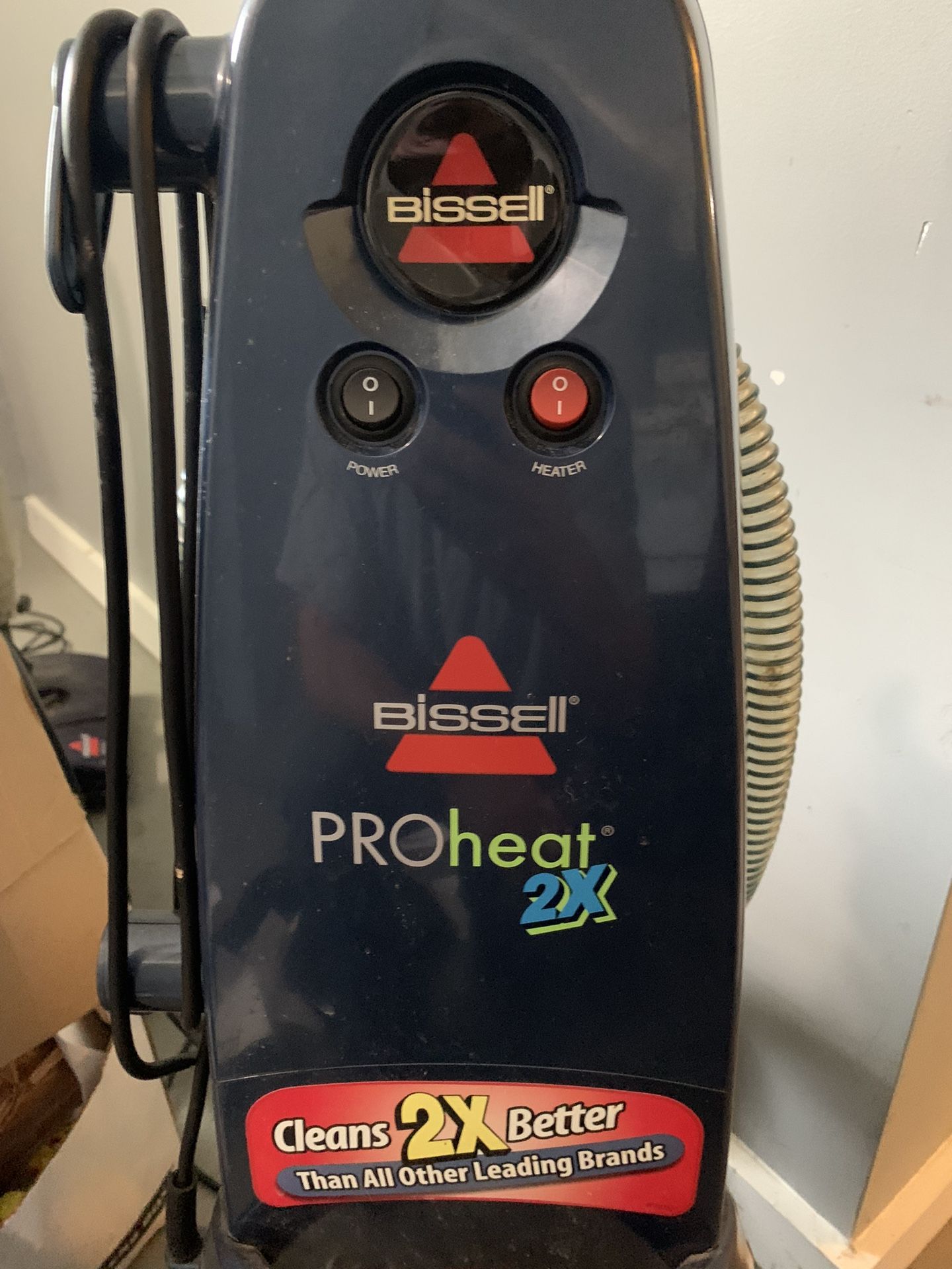 Bissell Proheat 2x Vacuum