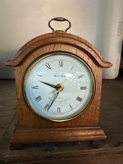 Daniel Dakota Westminster Chime Mantel Clock