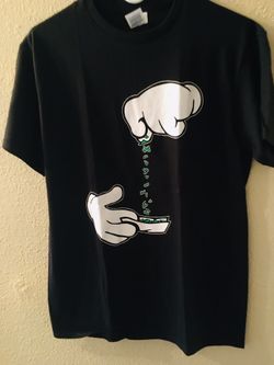 Mickey Rolling T-shirt