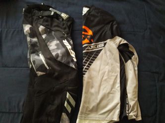 Msr mx gear