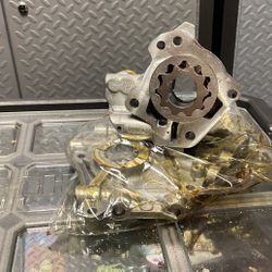 17-2025 Oil Pump HD 114