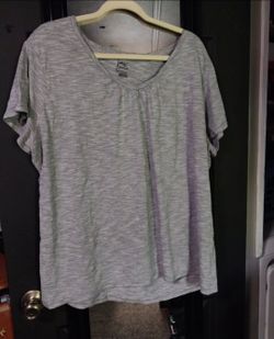 Just my size gray 3xl shirt