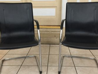 Office Chairs (Pair) $100