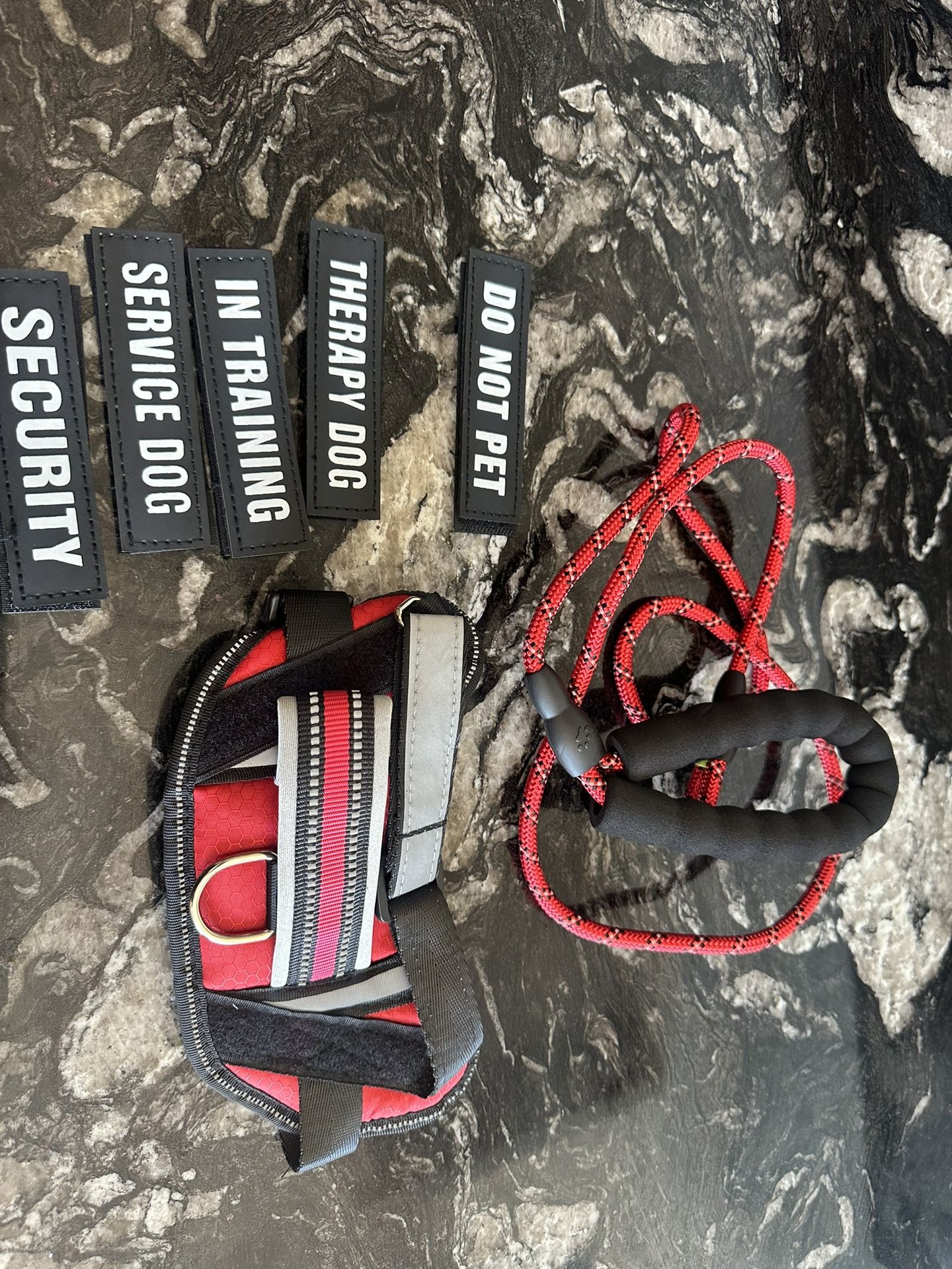 NEW XS SMALL DOG HARDNESS