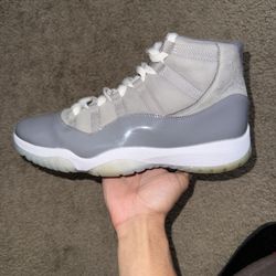 Air Jordan 11 Cool Grey 