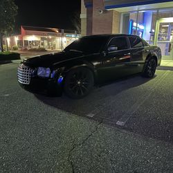 2008 Chrysler 300c