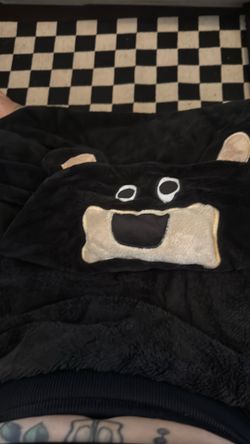 Little bear cover up