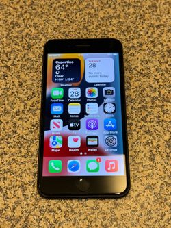 iPhone 7 Plus 32GB unlocked