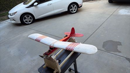 RC plane