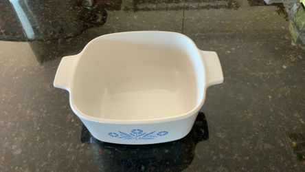 Corningware Bakeware.