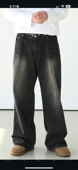 RealTakai Baggy Jeans