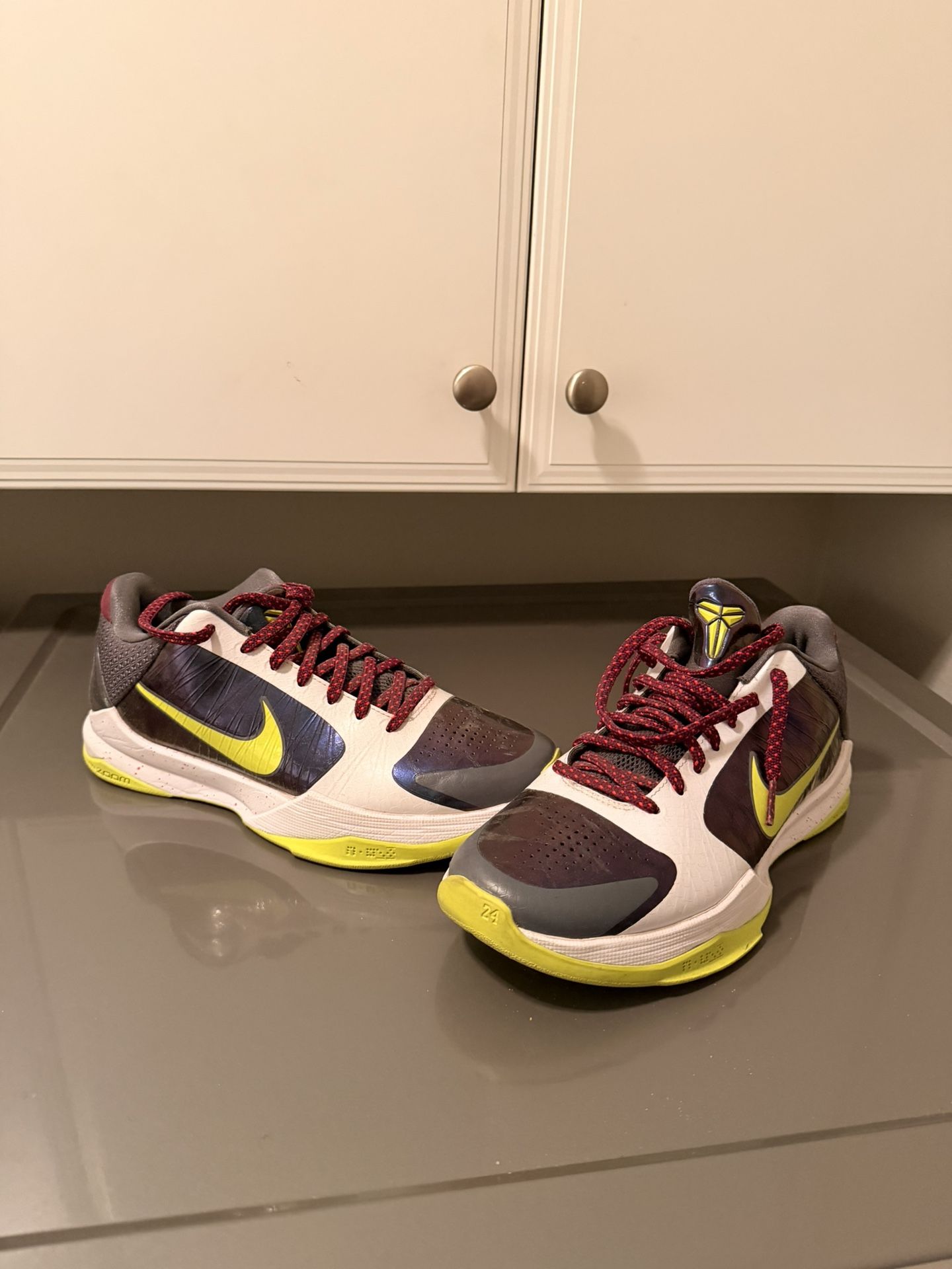 Kobe 5 Protro Chaos