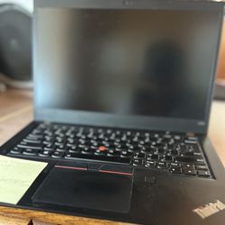 Laptop- LENOVO THINKPAD X390 WINDOWS 11- Good Condition 