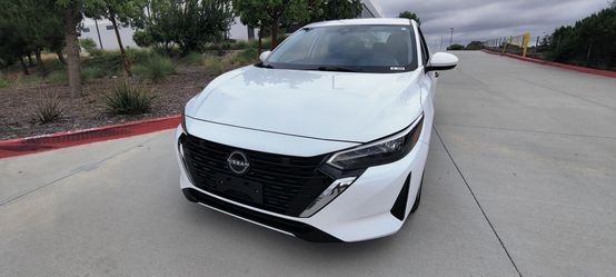 2024 Nissan Sentra s