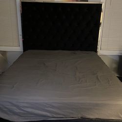 Queen Size Bed Frame