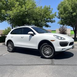 2013 Porsche Cayenne