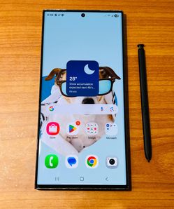 Samsung Galaxy S23 ULTRA 256GB UNLOCKED Fully Functional