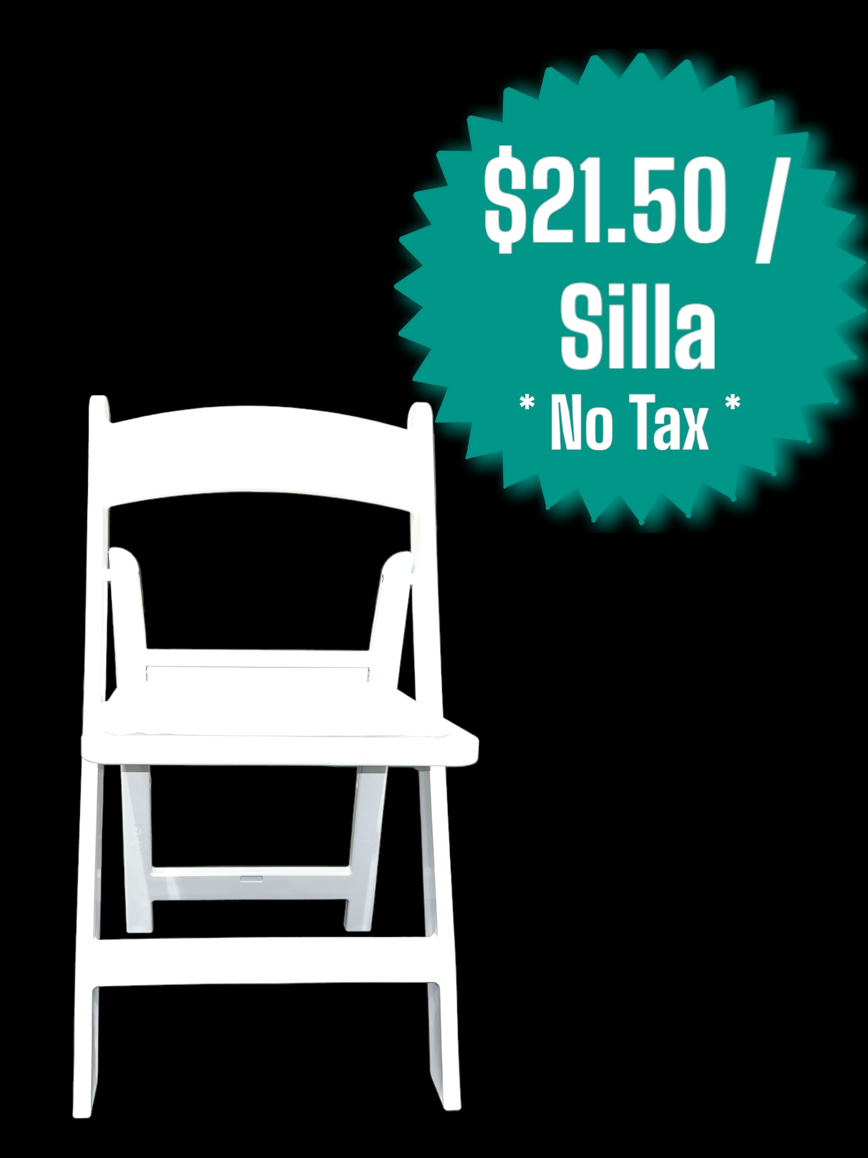 New White Resin Garden Wedding Party Chair