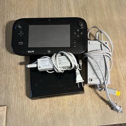 Nintendo Wii U 