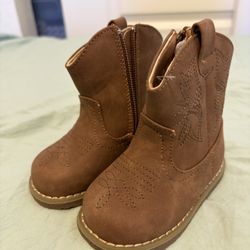 12-18 Months Boots