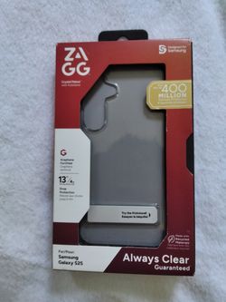 Zagg phone case