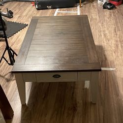 Coffee Table 