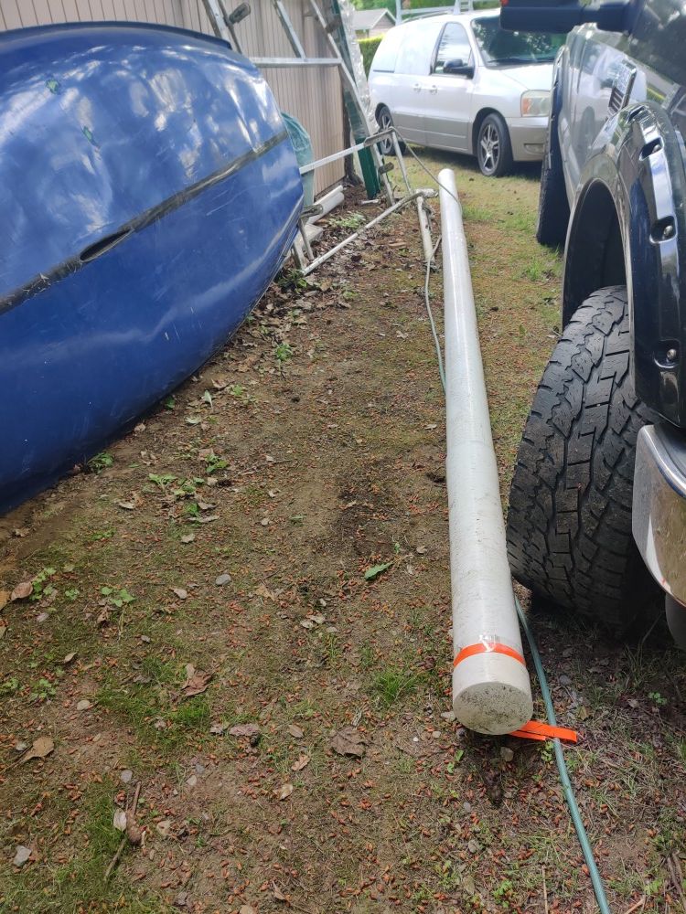 chrysler dagger sailboat