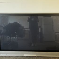 FREE 60” TV
