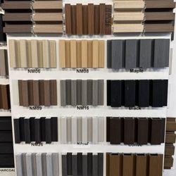 Wall Panels 