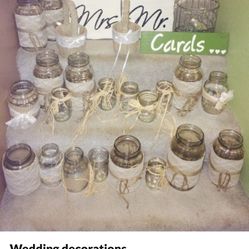 Wedding Decorations